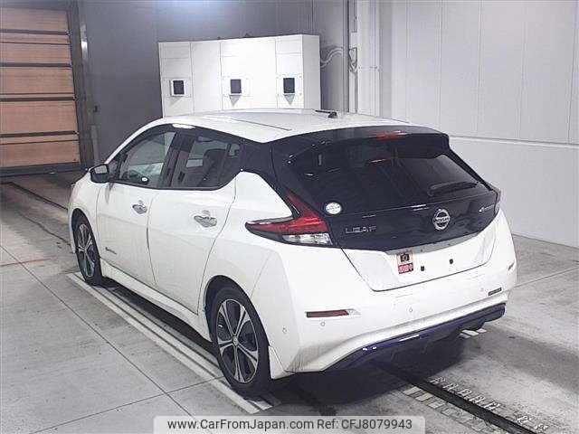 nissan leaf 2018 -NISSAN--Leaf ZE1-019513---NISSAN--Leaf ZE1-019513- image 2