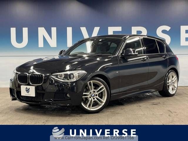 bmw 1-series 2014 -BMW--BMW 1 Series DBA-1A16--WBA1A12060P577950---BMW--BMW 1 Series DBA-1A16--WBA1A12060P577950- image 1