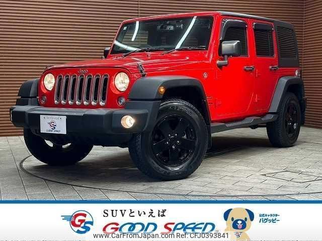 jeep wrangler 2018 quick_quick_ABA-JK36LR_1C4HJWKG9JL877261 image 1