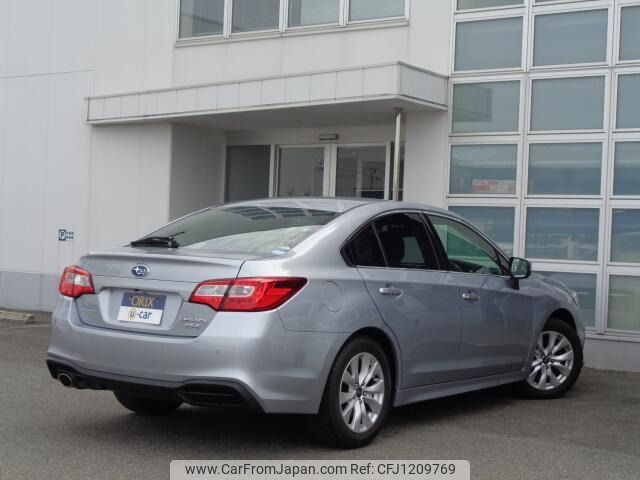subaru legacy-b4 2019 -SUBARU--Legacy B4 DBA-BN9--020204---SUBARU--Legacy B4 DBA-BN9--020204- image 2
