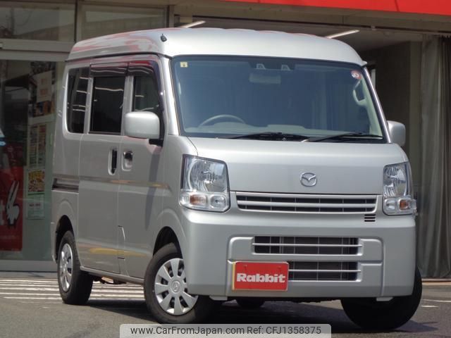mazda scrum 2023 quick_quick_DG17V_DG17V-616398 image 1