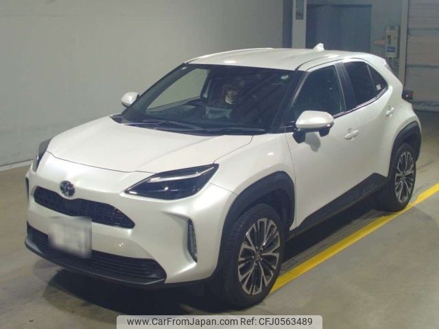 toyota yaris-cross 2023 -TOYOTA 【船橋 300わ656】--Yaris Cross MXPB10-3027917---TOYOTA 【船橋 300わ656】--Yaris Cross MXPB10-3027917- image 1