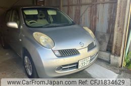 nissan march 2005 CFJ1834629