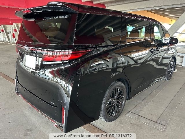 toyota vellfire 2025 -TOYOTA 【名変中 】--Vellfire TAHA40W--0010981---TOYOTA 【名変中 】--Vellfire TAHA40W--0010981- image 2