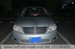toyota corolla 2005 CFJ1894067