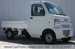 suzuki carry-truck 2006 quick_quick_EBD-DA63T_DA63T-454945