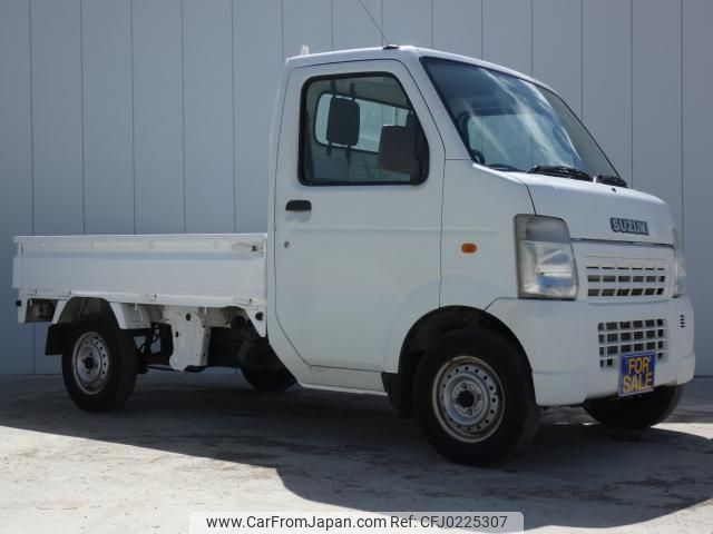 suzuki carry-truck 2006 quick_quick_EBD-DA63T_DA63T-454945 image 1