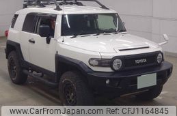 toyota fj-cruiser 2015 quick_quick_CBA-GSJ15W_0131276