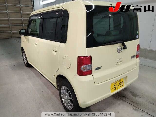 daihatsu move-conte 2012 -DAIHATSU 【福井 580ﾂ5150】--Move Conte L575S--L575S-0158613---DAIHATSU 【福井 580ﾂ5150】--Move Conte L575S--L575S-0158613- image 2