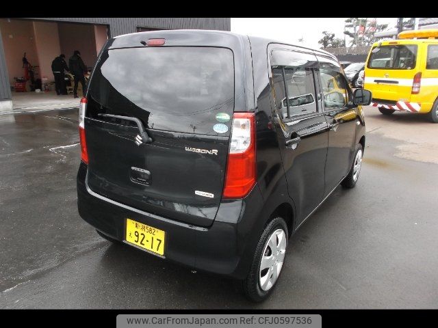 suzuki wagon-r 2015 -SUZUKI 【新潟 582ｴ9217】--Wagon R MH34S--512427---SUZUKI 【新潟 582ｴ9217】--Wagon R MH34S--512427- image 2