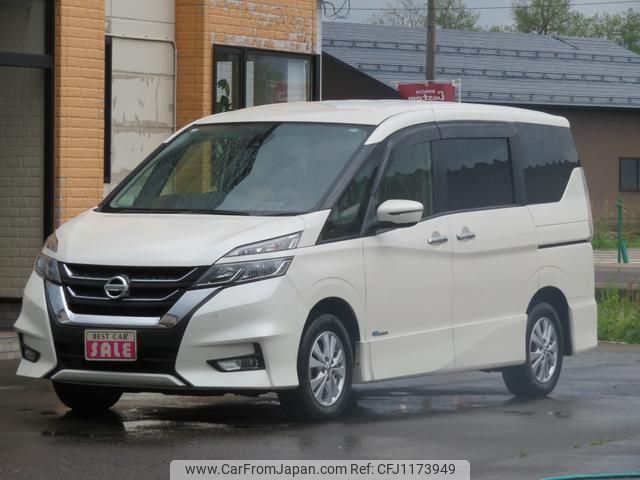 nissan serena 2016 quick_quick_GFNC27_GFNC27-001869 image 1