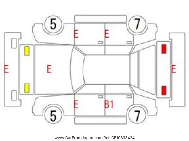 subaru subaru-others 2024 -SUBARU--Crosstrek 5AA-GUE--GUE-022948---SUBARU--Crosstrek 5AA-GUE--GUE-022948- image 2