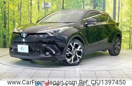 toyota c-hr 2018 CFJ1397450