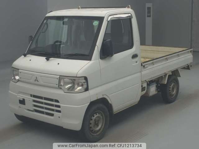 mitsubishi minicab-truck 2012 -MITSUBISHI--Minicab Truck GBD-U62T--U62T-1703749---MITSUBISHI--Minicab Truck GBD-U62T--U62T-1703749- image 1