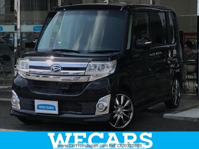 daihatsu tanto 2013 quick_quick_DBA-LA600S_LA600S-0002301 image 1