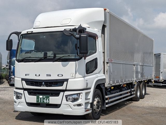 mitsubishi-fuso super-great 2018 -MITSUBISHI--Super Great 2PG-FU74HZ--FU74HZ-500882---MITSUBISHI--Super Great 2PG-FU74HZ--FU74HZ-500882- image 1