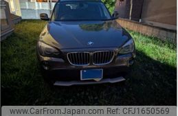 bmw x1 2010 CFJ1650569