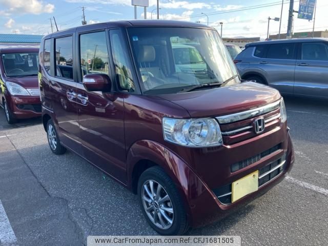 honda n-box 2015 CFJ1681505 image 1