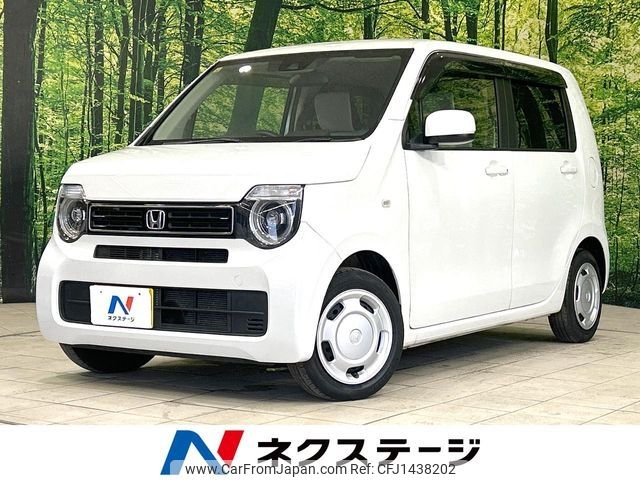 honda n-wgn 2020 -HONDA--N WGN 6BA-JH3--JH3-1041793---HONDA--N WGN 6BA-JH3--JH3-1041793- image 1