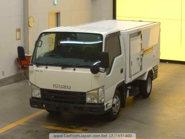 isuzu elf-truck 2015 CFJ1651400 image 1