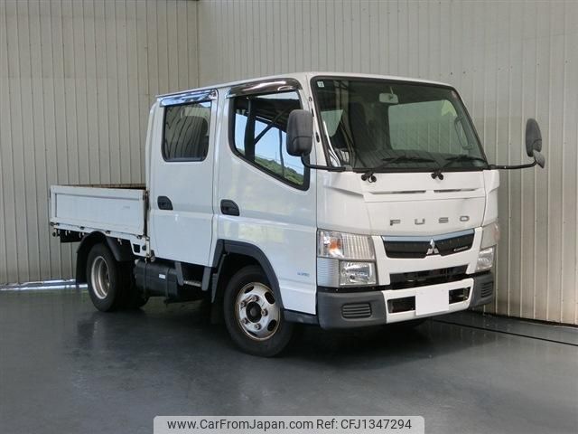 mitsubishi-fuso canter 2016 quick_quick_TPG-FBA20_FBA20-550602 image 1