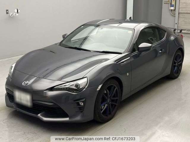 toyota 86 2020 CFJ1673203 image 1