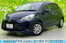 toyota vitz 2018 quick_quick_DBA-NSP130_NSP130-2287735