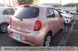 nissan march 2013 TE2353