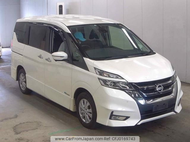 nissan serena 2017 quick_quick_DAA-GFNC27_GFNC27-009058 image 1