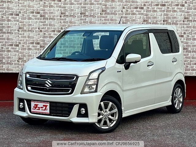 suzuki wagon-r 2017 -SUZUKI--Wagon R DAA-MH55S--MH55S-704942---SUZUKI--Wagon R DAA-MH55S--MH55S-704942- image 1