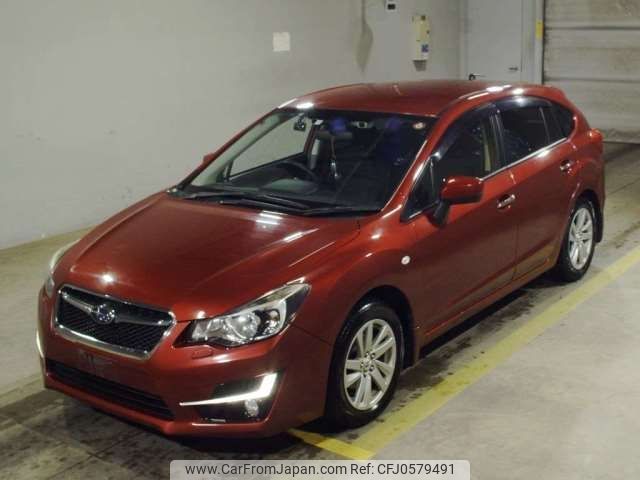 subaru impreza-wagon 2015 -SUBARU--Impreza Wagon DBA-GP3--GP3-023045---SUBARU--Impreza Wagon DBA-GP3--GP3-023045- image 1