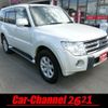 mitsubishi pajero 2010 CFJ1744253 image 1