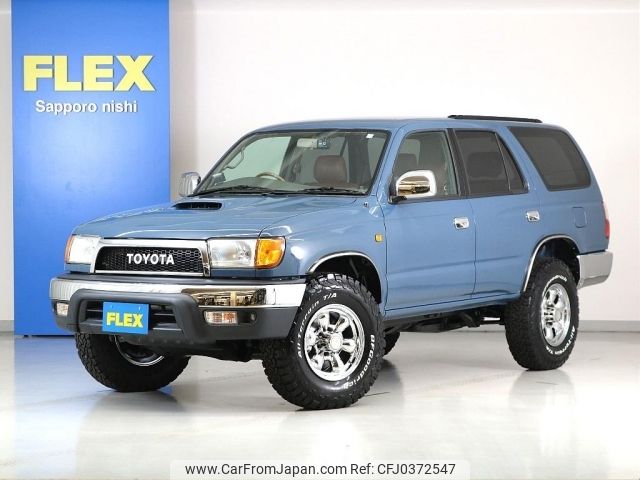 toyota hilux-surf 2002 -TOYOTA--Hilux Surf KH-KDN185W--KDN185-9001488---TOYOTA--Hilux Surf KH-KDN185W--KDN185-9001488- image 1