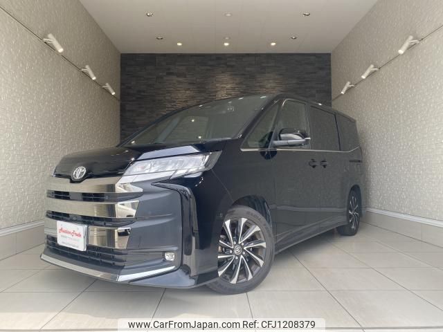toyota noah 2022 quick_quick_MZRA90W_MZRA90-0020805 image 1