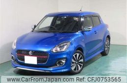 suzuki swift 2019 -SUZUKI--Swift DAA-ZC53S--ZC53S-118248---SUZUKI--Swift DAA-ZC53S--ZC53S-118248-