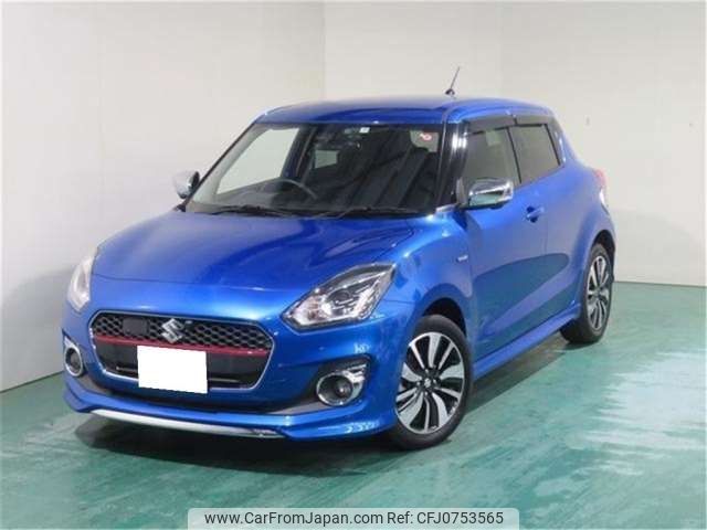 suzuki swift 2019 -SUZUKI--Swift DAA-ZC53S--ZC53S-118248---SUZUKI--Swift DAA-ZC53S--ZC53S-118248- image 1