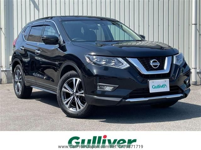 nissan x-trail 2019 -NISSAN--X-Trail DBA-NT32--NT32-306298---NISSAN--X-Trail DBA-NT32--NT32-306298- image 1