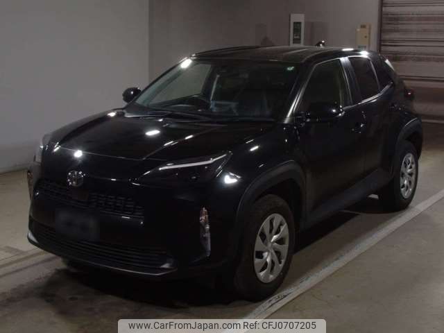 toyota yaris-cross 2022 -TOYOTA--Yaris Cross 5BA-MXPB10--MXPB10-2017920---TOYOTA--Yaris Cross 5BA-MXPB10--MXPB10-2017920- image 1