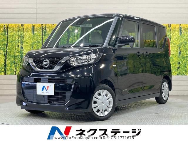 nissan roox 2022 CFJ1771675 image 1