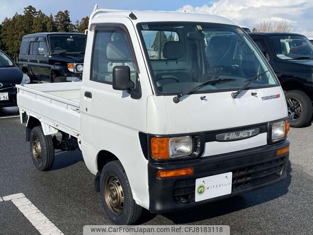 daihatsu hijet-truck 1996 Mitsuicoltd_DHHT092705R0501 image 2