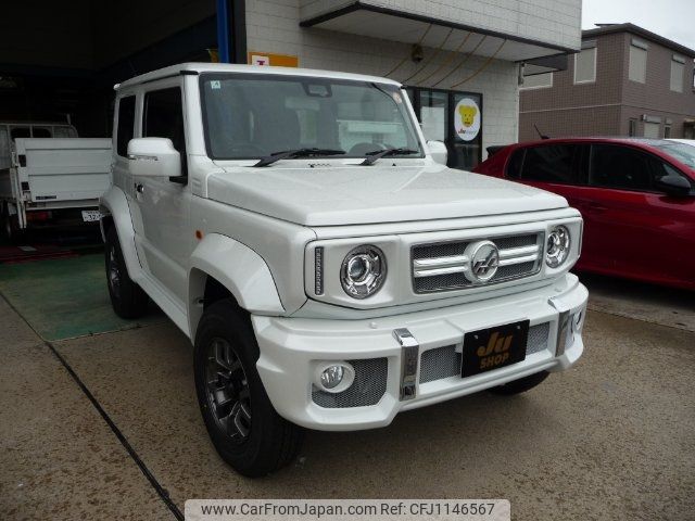 suzuki jimny-sierra 2025 -SUZUKI 【名変中 】--Jimny Sierra JB74W--245377---SUZUKI 【名変中 】--Jimny Sierra JB74W--245377- image 1