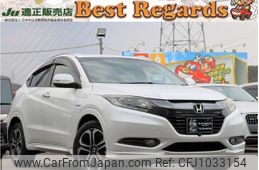 honda vezel 2016 quick_quick_RU3_RU3-1117263