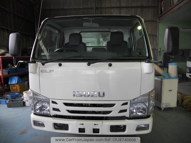 isuzu elf-truck 2018 GOO_NET_EXCHANGE_0803713A30230703W001 image 1