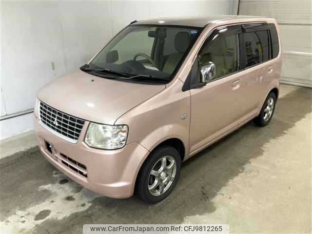 mitsubishi ek-wagon 2013 -MITSUBISHI--ek Wagon H82W--1509878---MITSUBISHI--ek Wagon H82W--1509878- image 1