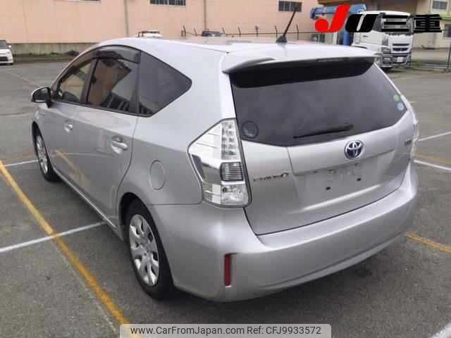 toyota prius-α 2013 -TOYOTA--Prius α ZVW41W-3263764---TOYOTA--Prius α ZVW41W-3263764- image 2