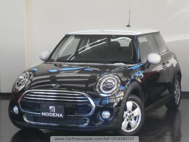 mini mini-others 2020 quick_quick_XN15M_WMWXN320702L33053 image 1