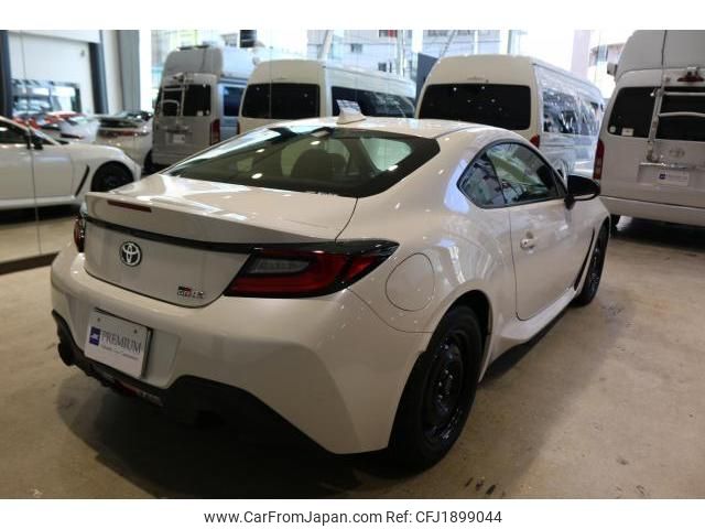 toyota gr86 2022 CFJ1899044 image 2