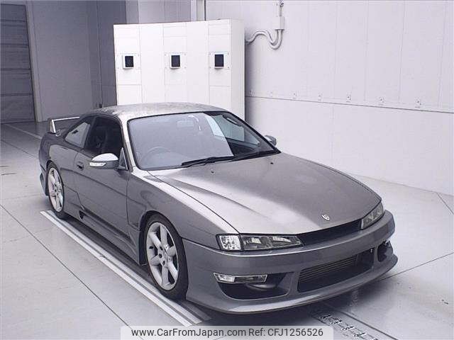 nissan silvia 1998 -NISSAN--Silvia S14ｶｲ-151543---NISSAN--Silvia S14ｶｲ-151543- image 1