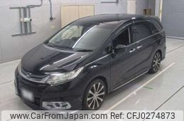 honda odyssey 2014 -HONDA 【富山 331ﾒ 613】--Odyssey DBA-RC1--RC1-1039078---HONDA 【富山 331ﾒ 613】--Odyssey DBA-RC1--RC1-1039078-