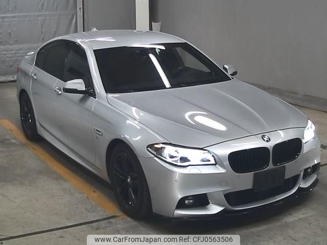 bmw 5-series 2015 -BMW--BMW 5 Series WBA5A51010G177188---BMW--BMW 5 Series WBA5A51010G177188- image 1